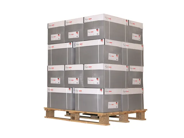 Kopieerpapier Quantore Economy A3 80 gram Wit Pallet