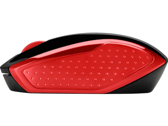 draadloze muis 200 (Empress red)