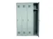 Garderobekast Sum 340 W 4-deurs smal 180x120x50cm