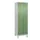 schoonmaakkast,HxBxD 1950x600x500mm,links 4vakken