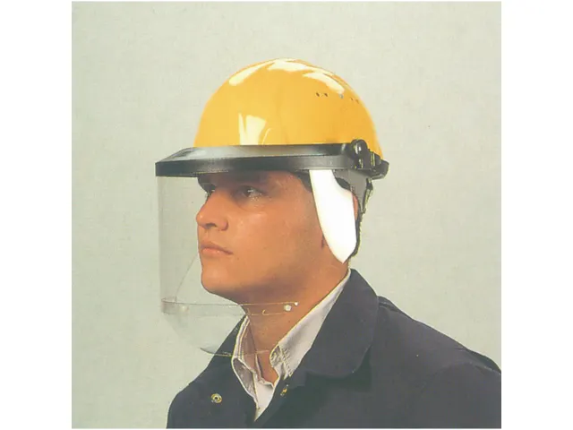 Honeywell Perforama Nova Combi North gelaatsscherm voor een helm, per