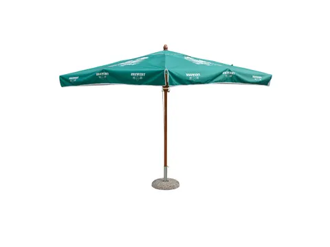 Frame Horeca Parasol Antiek vierkant 3x3 meter