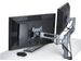 Kensington SmartFit Dual Monitor Arm 2 Schermen - 1