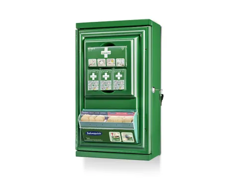 Cederroth 291400 EHBO-kast mini, afsluitbaar, per stuk