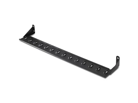 Cord Retention Bracket for Rack ATS, 250g, black
