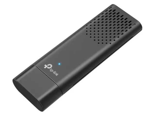 Archer TX20U AX1800 Dual Band Wi-Fi 6 draadloze USB-adapter zwart