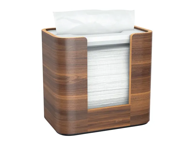 Distributeur serviette Tork Xpressnap N4 Compact Image 273002 noyer