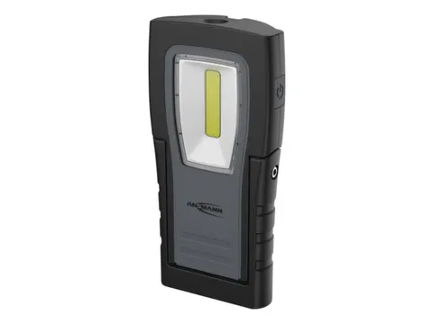 mini-werklamp,behuizing thermoplast HDPE,COB-LED,spot SMD-LED