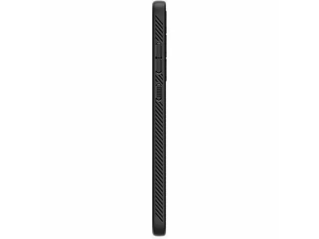 Spigen Case ACS07519 Galaxy A35 (2024) Liquid Air Mat Zwart