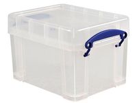 Opbergdoos 3 Liter Transparant