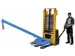 Bras de levage force 1t L 1600mm télescopique inclinaison 25° pieds