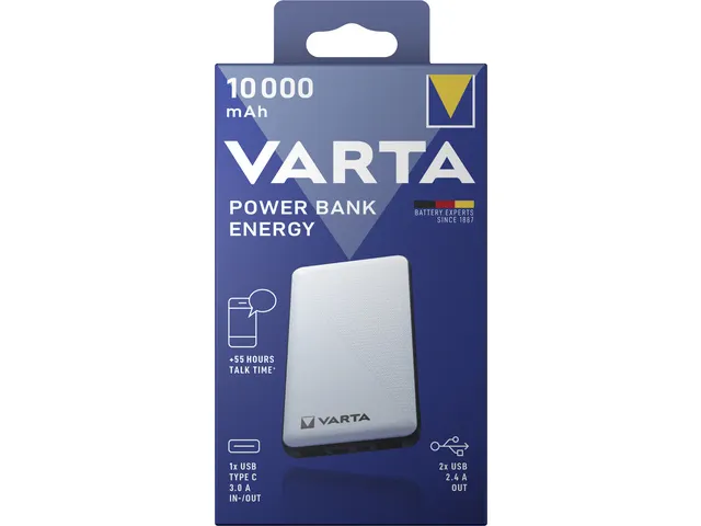 Powerbank Varta 10000mAh