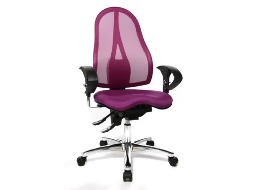 Topstar bureaustoel Sitness 15 Paars