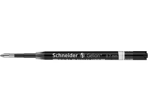 Vulling Gelpen Schneider Gelion 39 0.4mm Zwart