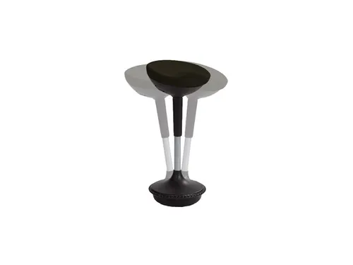 Stooly ergonomische stahulp zwart
