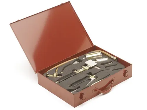 SoldeerKit In Koffer