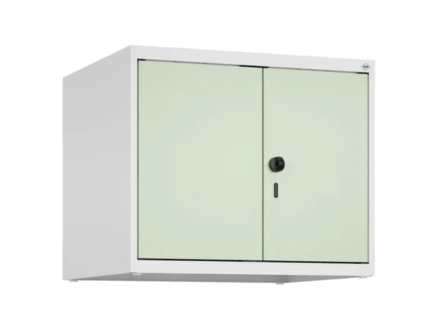 opzetkast,v. locker voor scheiding van kleding,2vak.,vak B 300mm