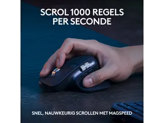 Logitech MX Keys S Combo toetsenbord en muis Azerty Frans - 24