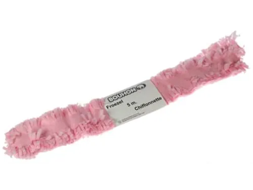 Froezelpapier Roze