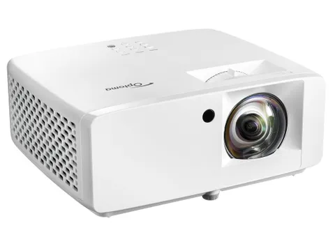 Optoma ZW350ST beamer projector 3600 ANSI lumens DLP WXGA Wit