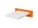 OUTLET Brievenbusdozen E Golf 350X230X28Mm Wit