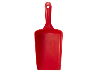 Vikan Hygiene handschep Recht 2 liter Rood - 3