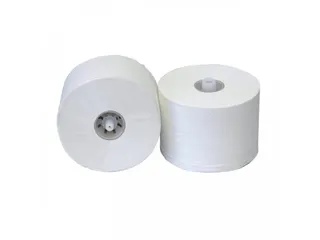 Toiletpapier Doprol 2-laags Wit - 1