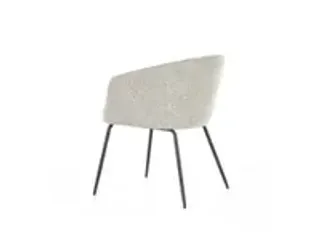 OUTLET Luxor Vergaderstoel Baquer Lichtgrijs - 3