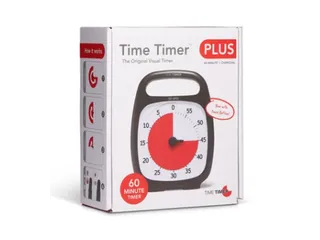 Time Timer plus black - 2