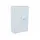 Salvus Verona HS4 archiefkast 195x125x52cm Lichtgrijs