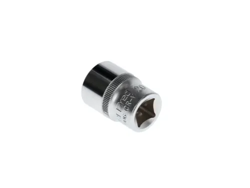 R61002006 Dop 1/2 inch zeskant 20mm lengte 38mm