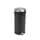 Pedaalemmer Belle Deluxe 30 Liter Zwart Mat RVS