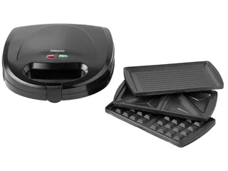 Tomado TGM2000B 3-in-1 Multigrill 750W Zwart - 8