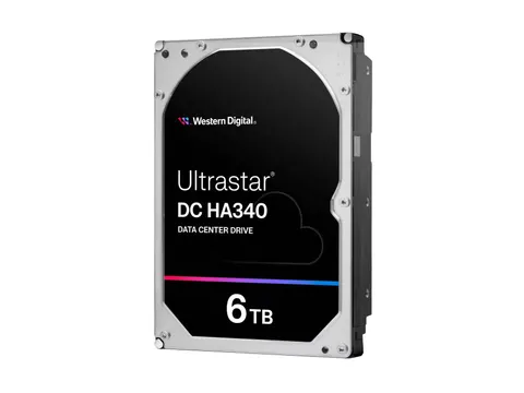 Western Digital 0B47077 interne harde schijf 6 TB 7200 RPM