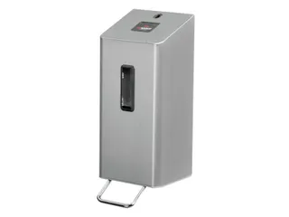 Zeepdispenser RVS Anti Vinger Afdruk 600ml SMART-READY - 1