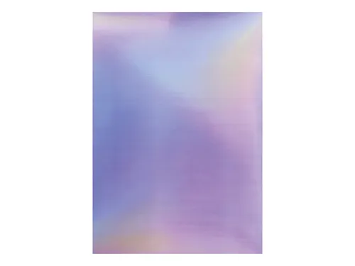 Regenboogpapier en karton Folia 24x34cm 120gr en 250gr 12 vel 6 tinten
