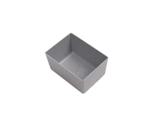 inzetbak,v. Magazijnkast,HxBxD 85x112x154mm,Polystyreen - 1