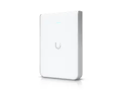 Ubiquiti UniFi U6 In-Wall Indoor 4x4 WiFi 6 Access Point