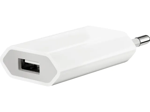Usb Power Adapter 5W MD813ZM/A wit