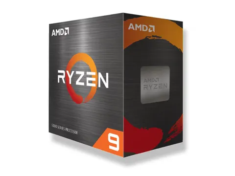 AMD Ryzen 9 5900XT processor 3,3 GHz 72 MB L2 & L3 Box