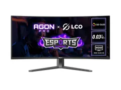 AOC AGON PRO AG346UCD Monitor 34 Inch 3440 x 1440 Pixels