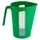 Vikan 60002 Hygiene maatbeker Groen 2 Liter