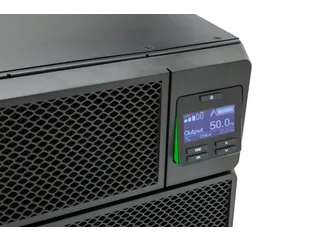 APC Smart-UPS On-Line SRT5KRMXLI - 5kW/VA, 6x C13, 4x C19 uitgang, rac - 6