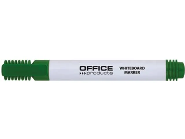Star whiteboard marker 1-3 mm, rond, groen