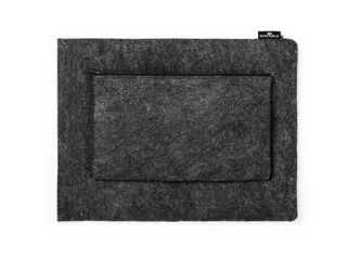 Laptop beschermhoes MultiBag 13 inch EFFECT donkergroen - 4