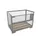 Gaasboxpallet,HxLxB 970x1200x800mm,draagverm. 1500kg,wanden doorbroken