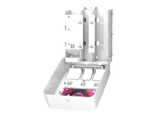 Dameshygiënedispenser Tork P1 P2 P3 wit 564050 voor menstruatieproduc - 3