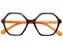 Leesbril I Need You Stella +1.00 dtp schildpad bruin
