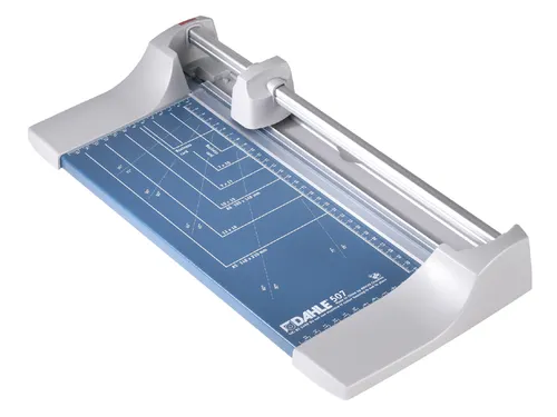 Liniaal Dahle snijmachine 507