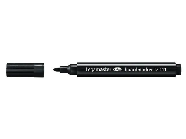 Marqueur tableau blanc Legamaster TZ111 mini 1mm noir